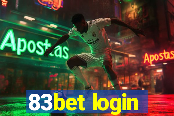 83bet login